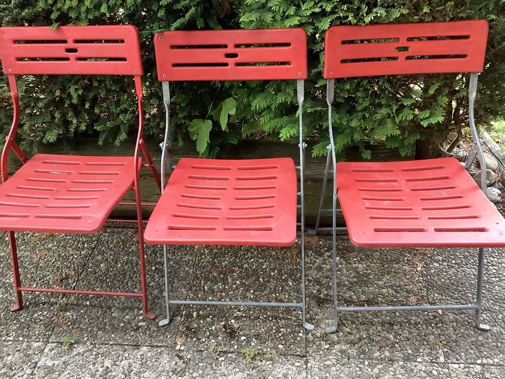 GastgartenStühle