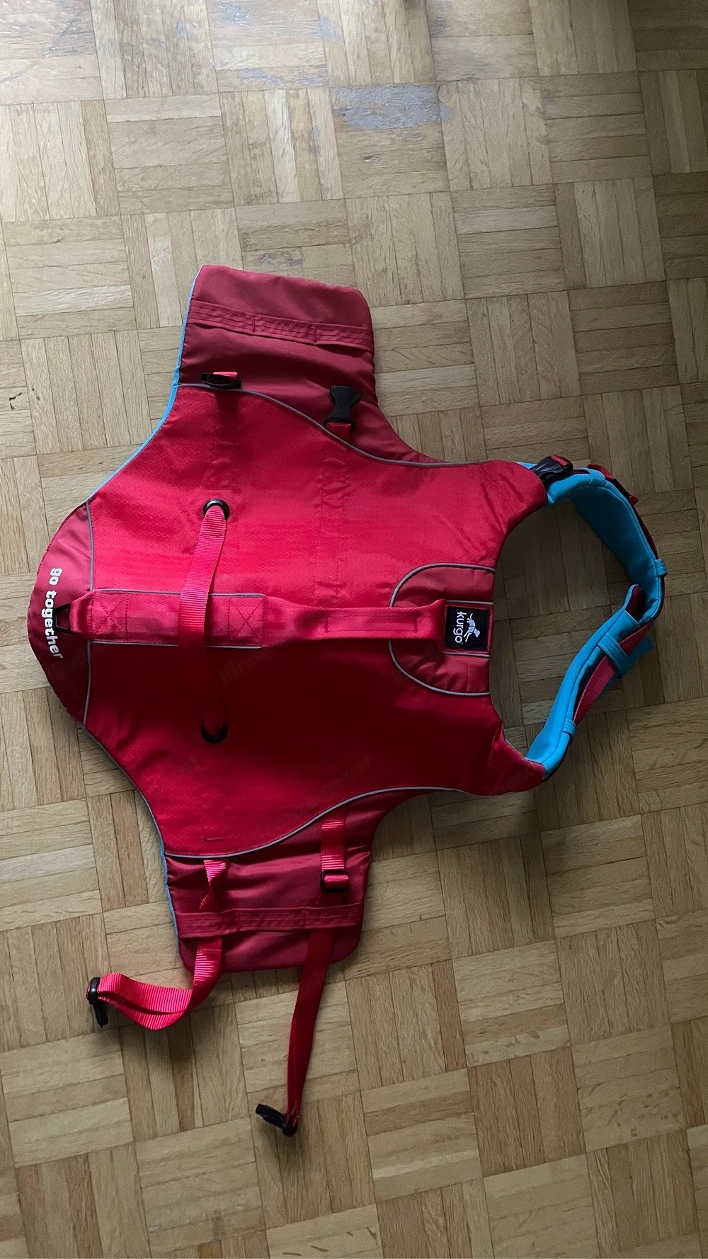 Schwimmweste Hund  L 