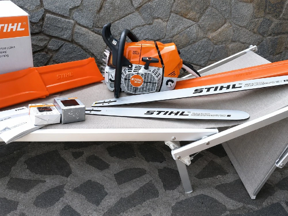 Stihl Ms 881