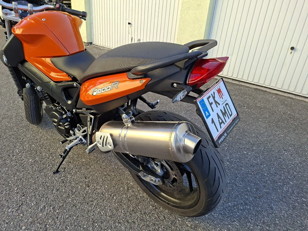 Bmw F 800 r