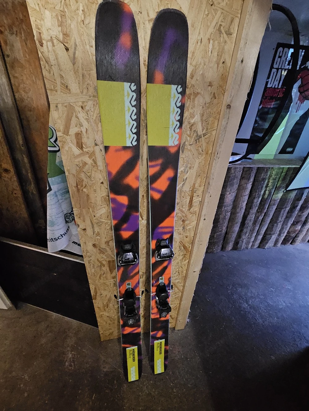 K2 Mindbender 116