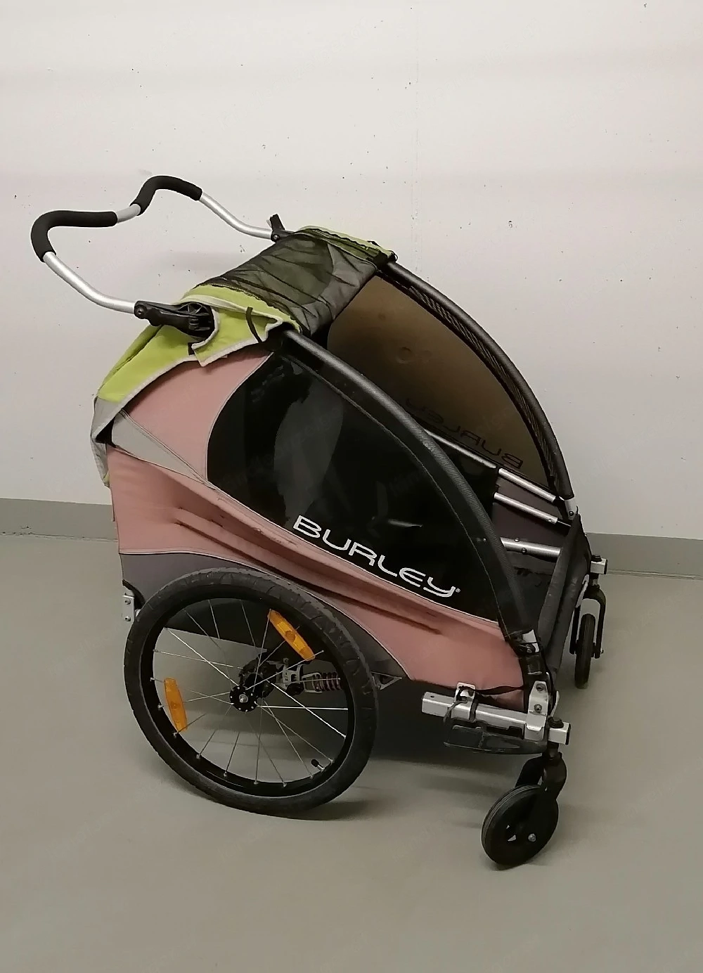 Fahrradanhänger für Kinder