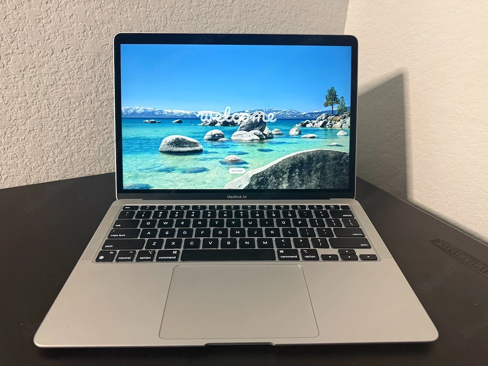 Apple MacBook Air M1 2020 A2337 16GB RAM  256GB SSD