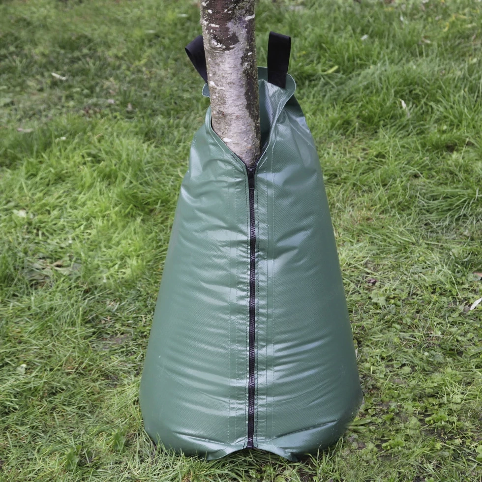 Floraworld Baum-Bewässerungssack 75 l    5 Stück nur   20,--