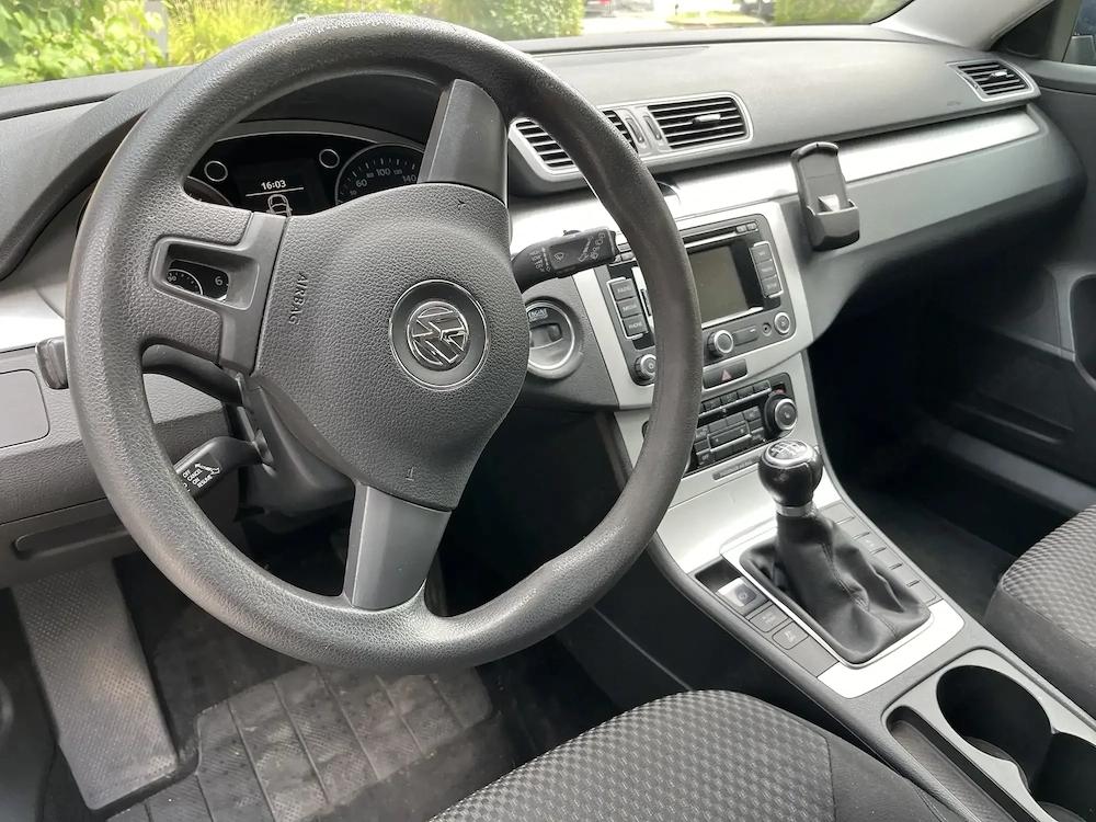 Verkaufe VW Passat TDI