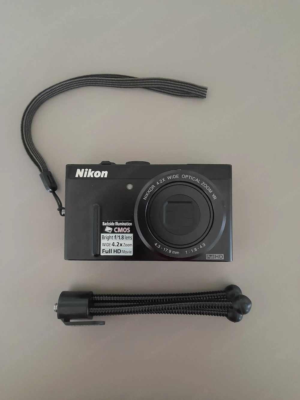 Nikon Coolpix P300 Digitalkamera