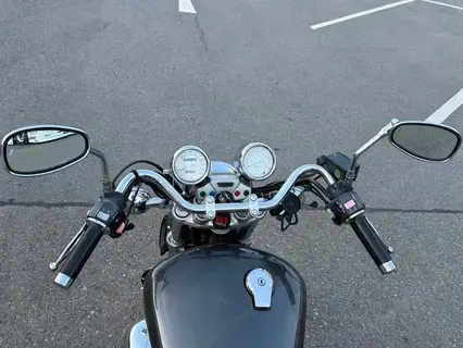 Yamaha XV750