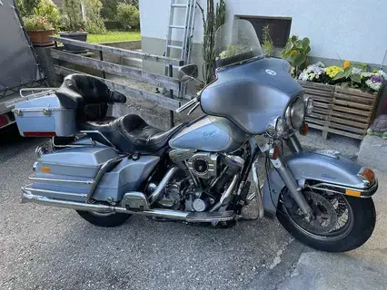 Harley Davidson Electra Glide Custrom 