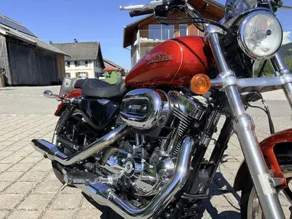 Harley Davidson Sportster XL1200