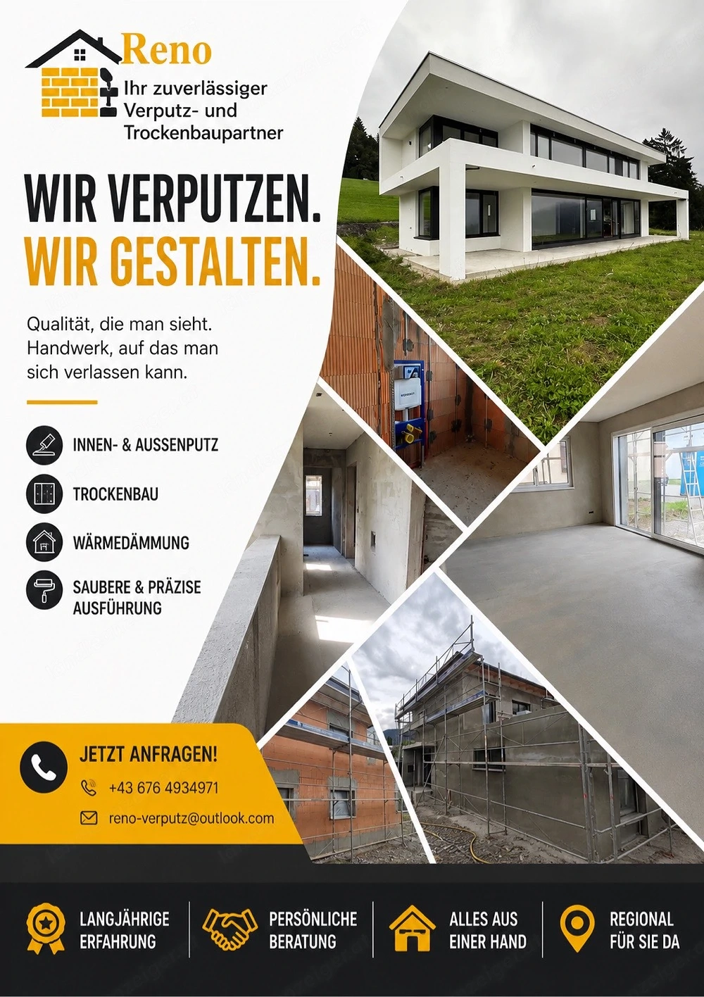 Verputzer 
