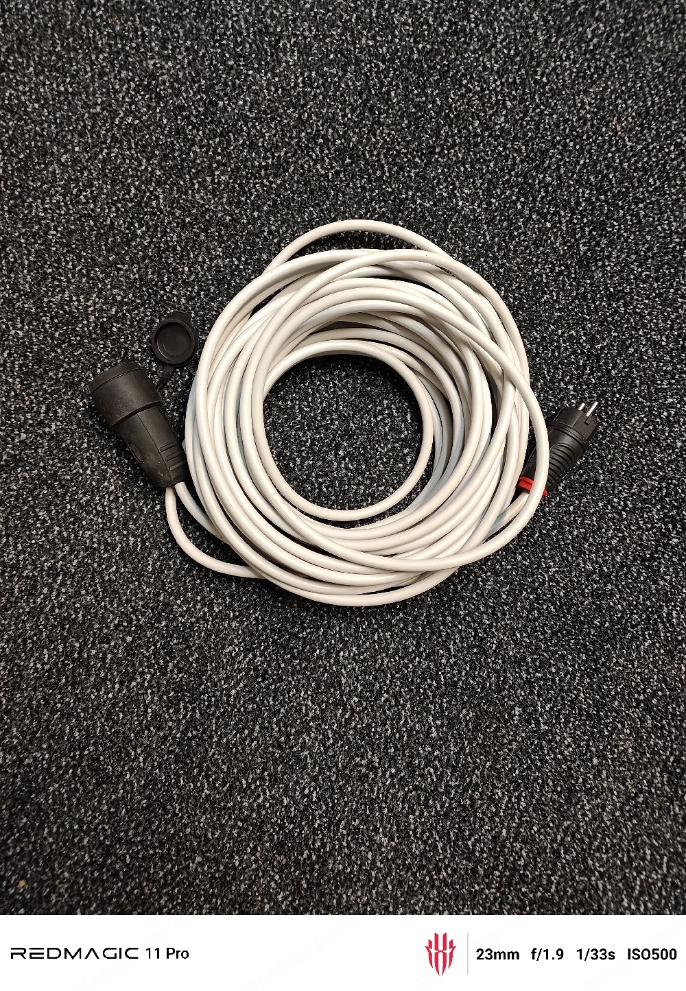 Verlängerungskabel 19 Meter