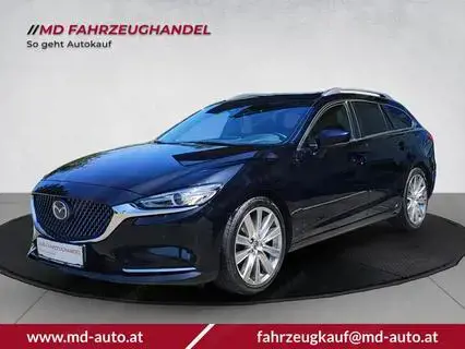 Mazda 6 Mazda 2.2 Turbodiesel Takumi Plus 135 kW (184 P...