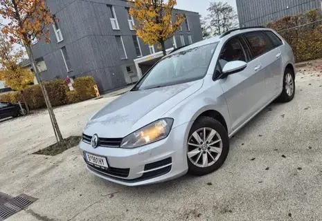 VW Golf 7 TDİ öamtc tüv 7-g automatik