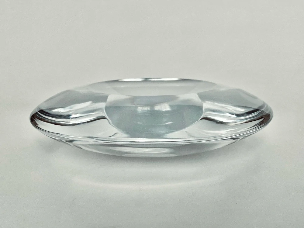 Kristallglasschale Design Aimo Okkolin