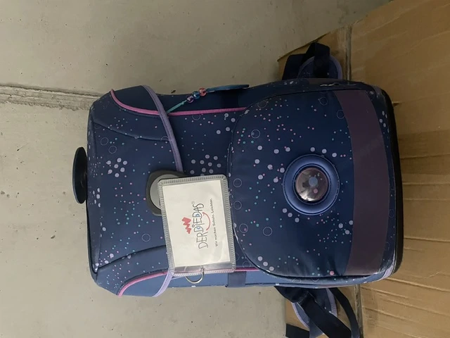 Der Die Das Schulrucksack
