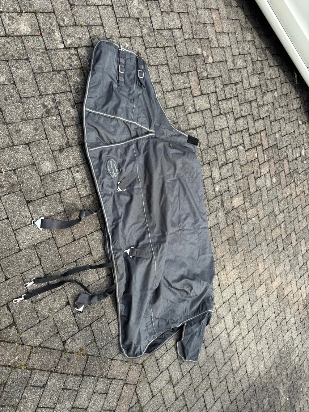 Pferdedecke 200g, 145cm
