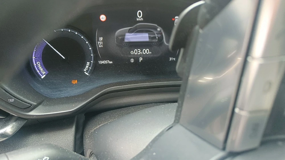 Mazda mx- 30 elektro