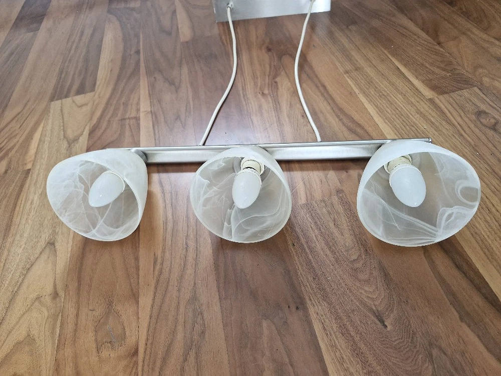 Lampe mit LED Leuchtmittel