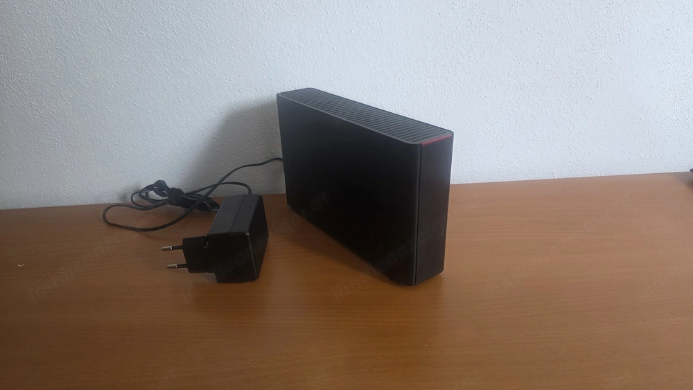 Verkaufe NAS Linkstation LS210D  - 4TB