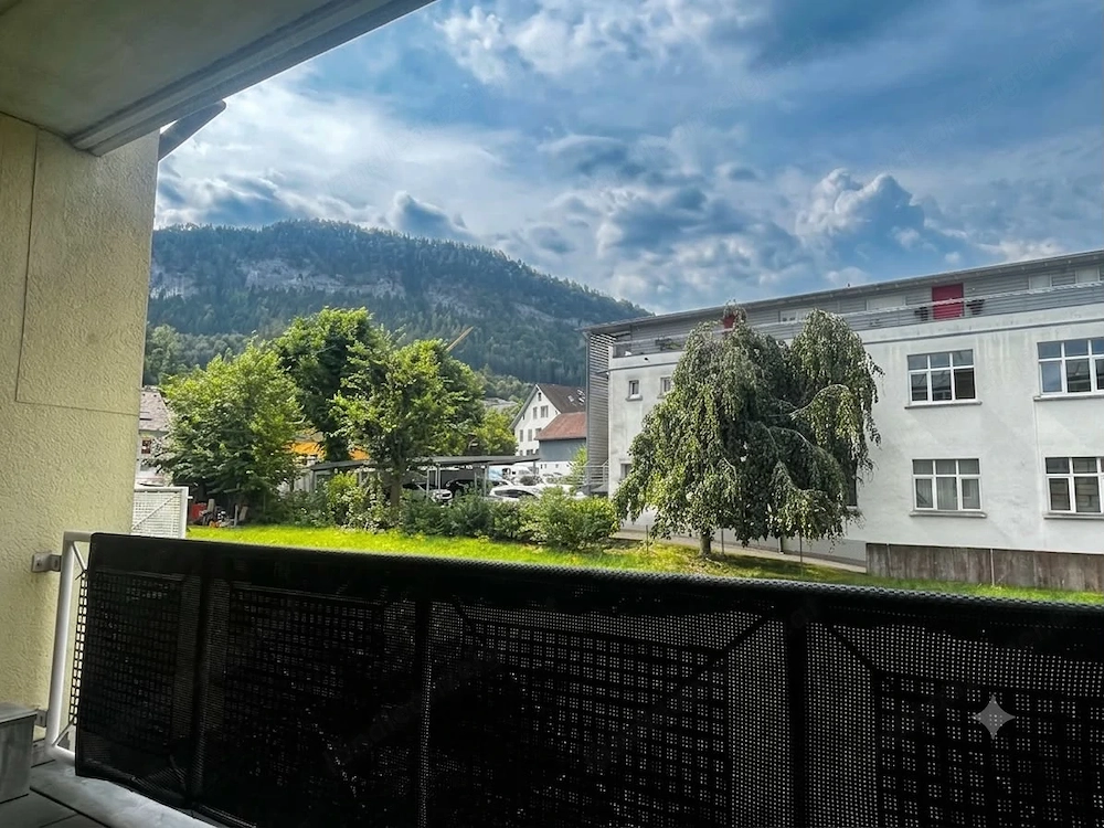 Vermiete schöne Terrassenwohnung in Götzis