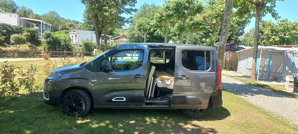 Berlingo HD100 Feel M