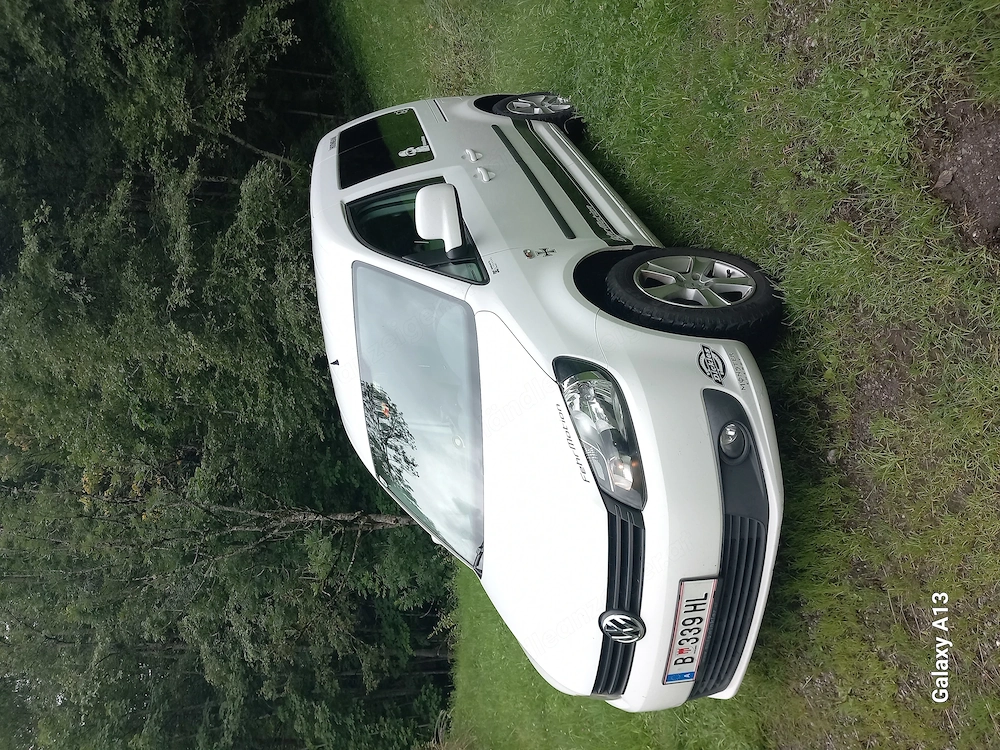 VW Caddy 2.0 Tdi 4Motion 