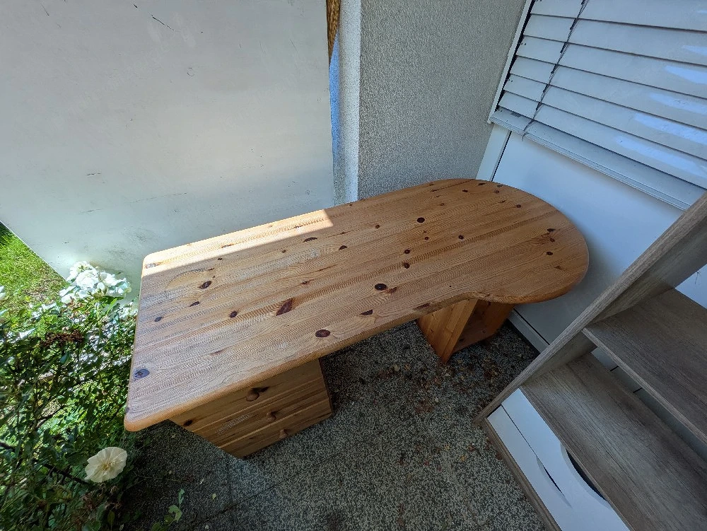 Holzschreibtisch zu Verkaufen