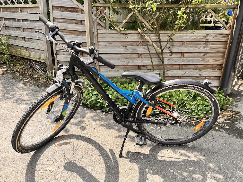 Kinder-Fahrrad 26 Zoll 