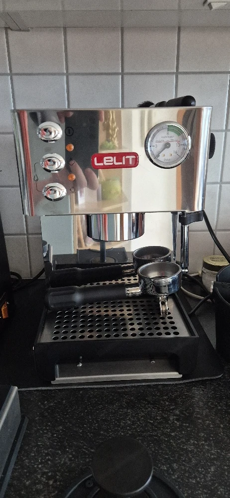 Kaffeemaschine 
