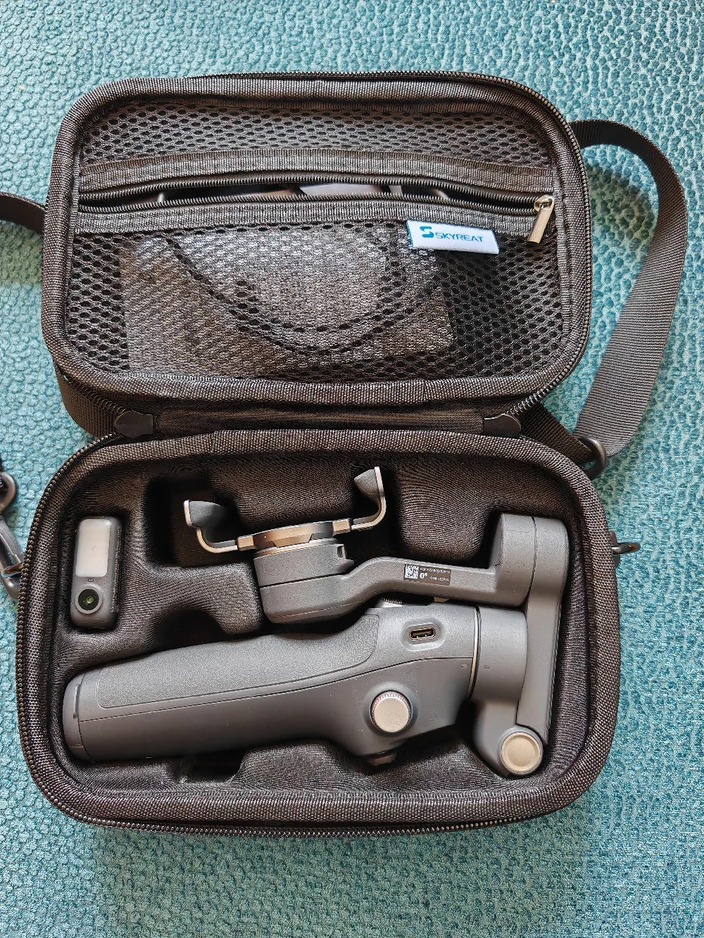 Stabisilator für Smartphones 