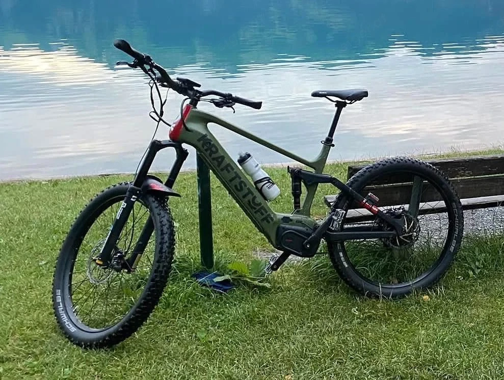 Ebike Fully