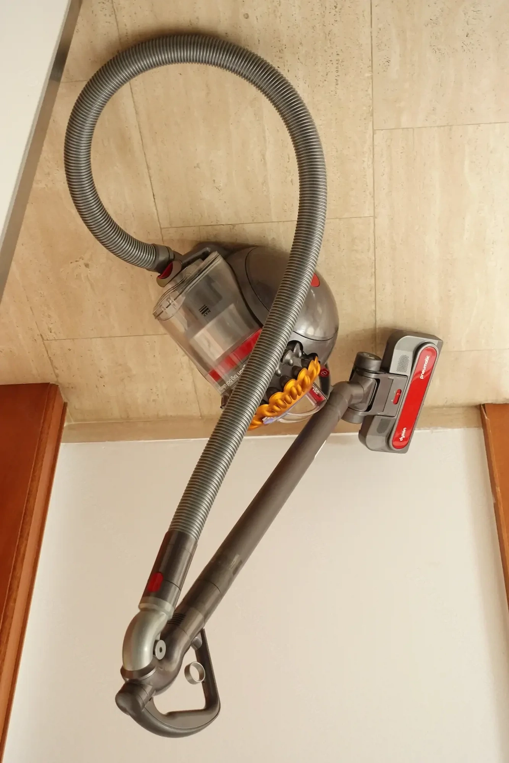 Dyson Big Ball Allergy 2 Staubsauger beutellos  Neuwertig - TOP Zustand