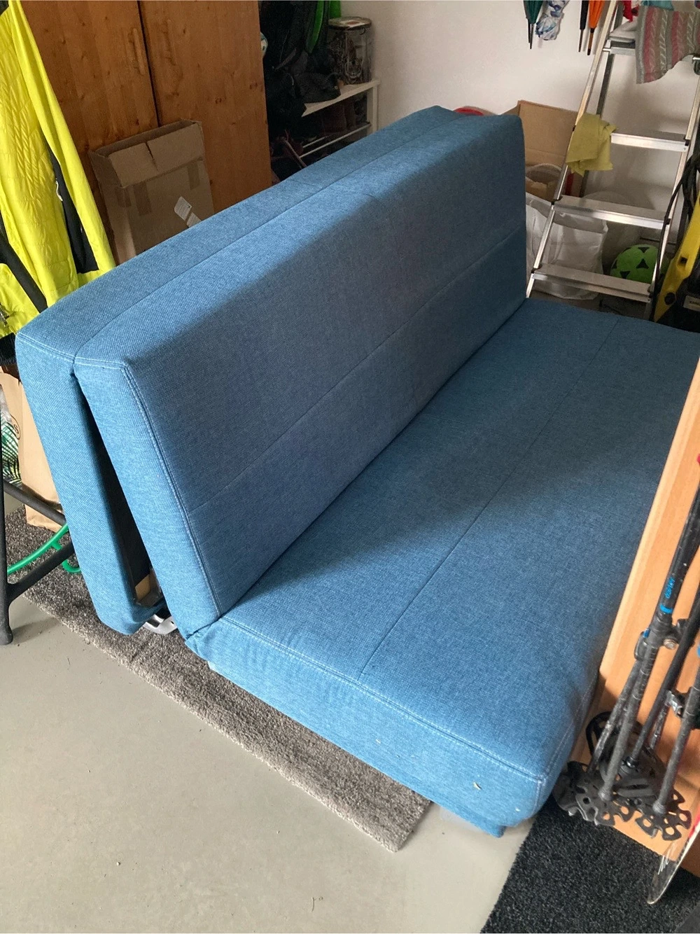 Schlafsofa Verholt - 80%, 