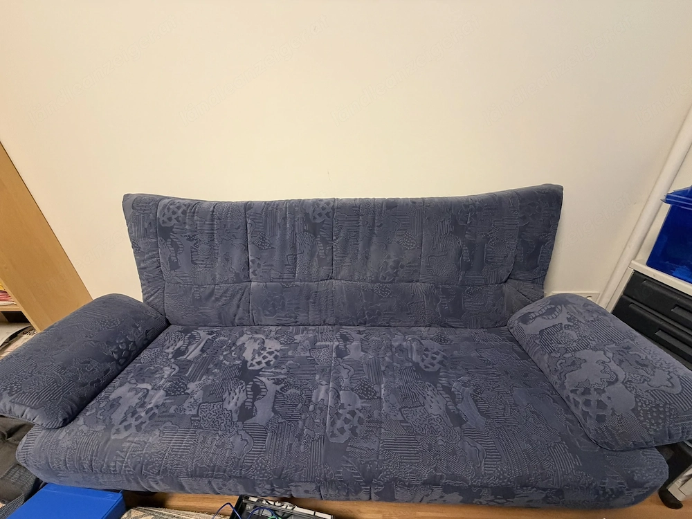 Couch günsig abzugeben