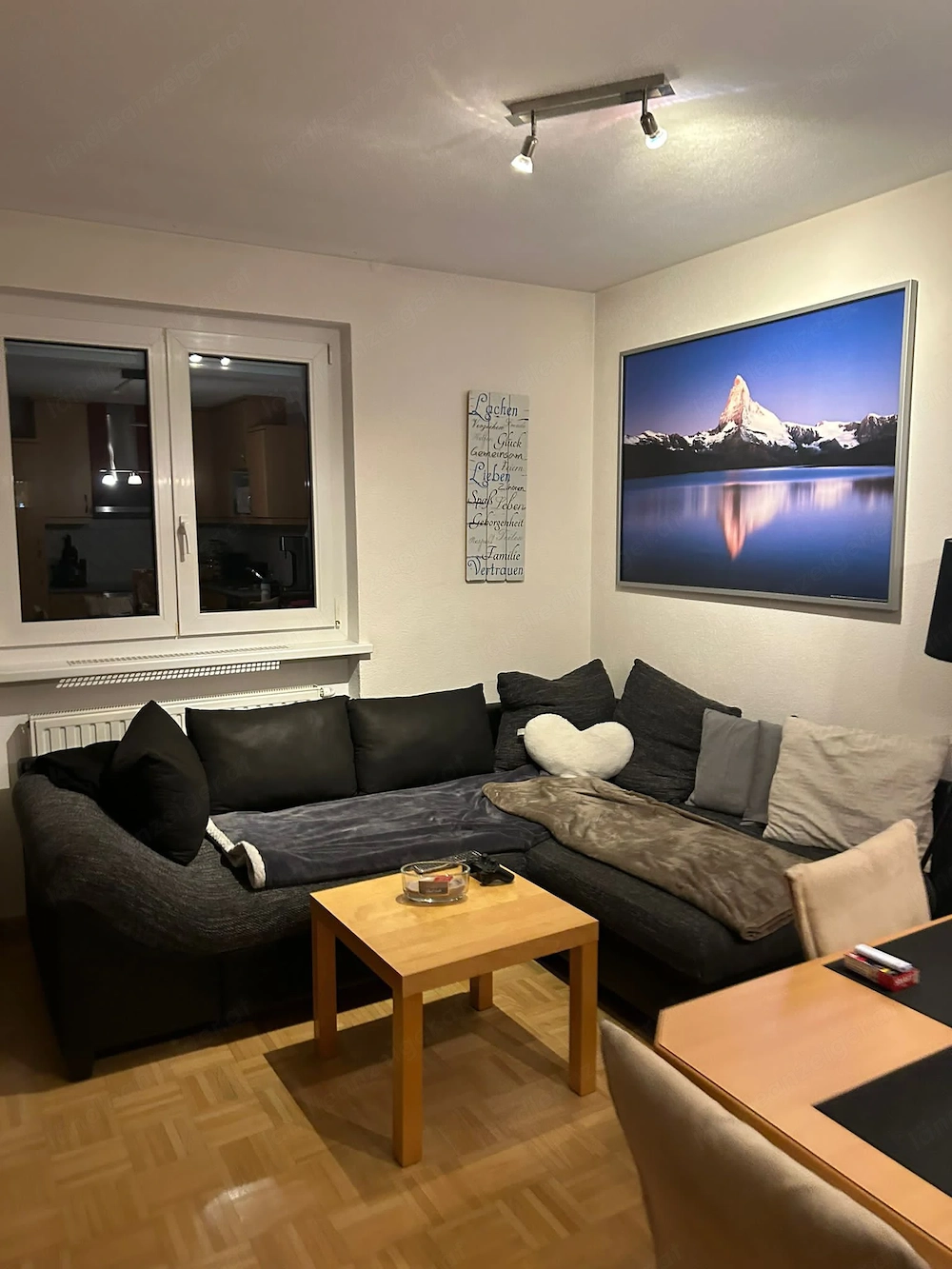 2 Zimmer Wohnung in Götzis zu vermieten.