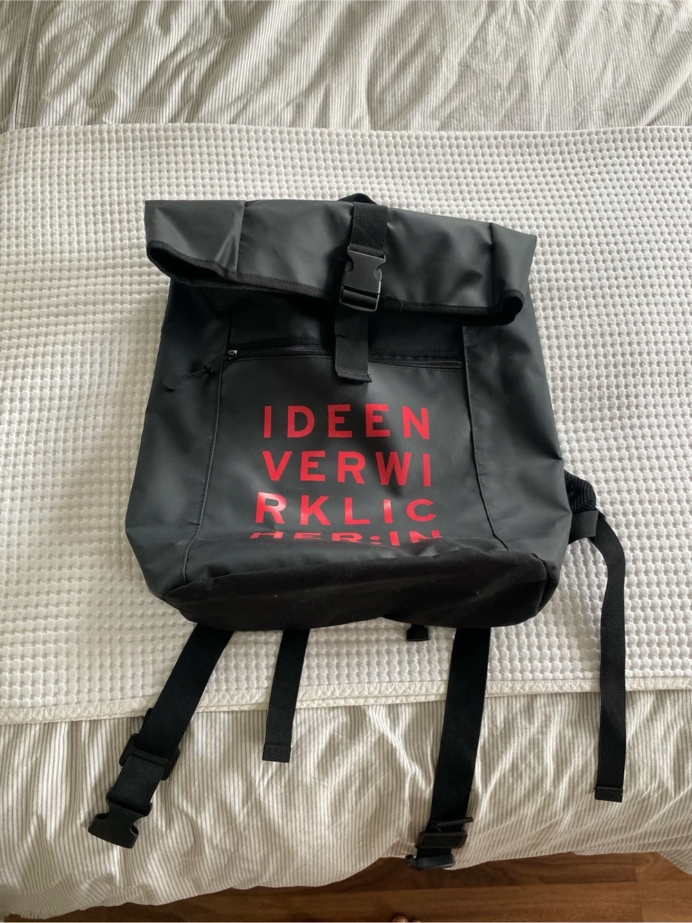 Rucksack mit Laptopfach