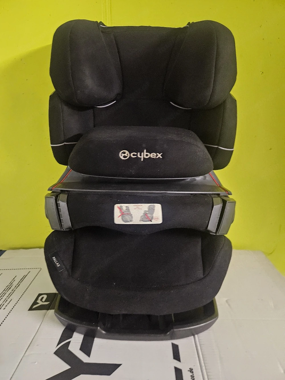Auto Sitz 