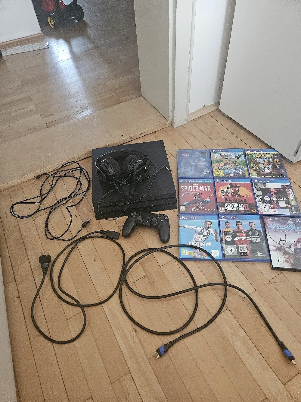 Playstation 4 Pro