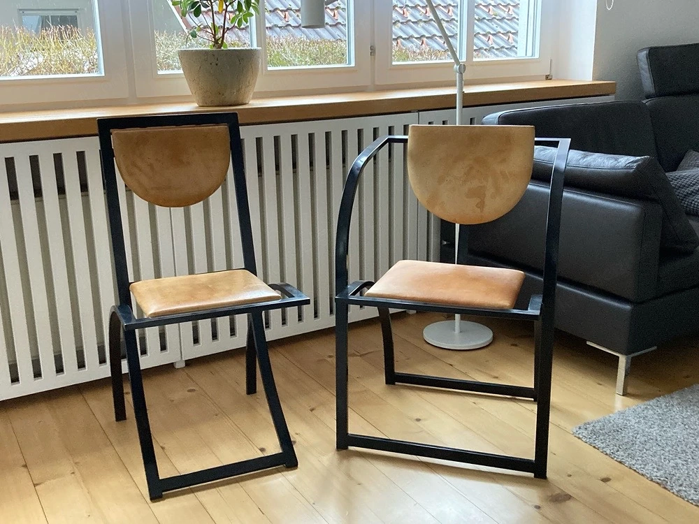 moderne Designerstühle von KFF