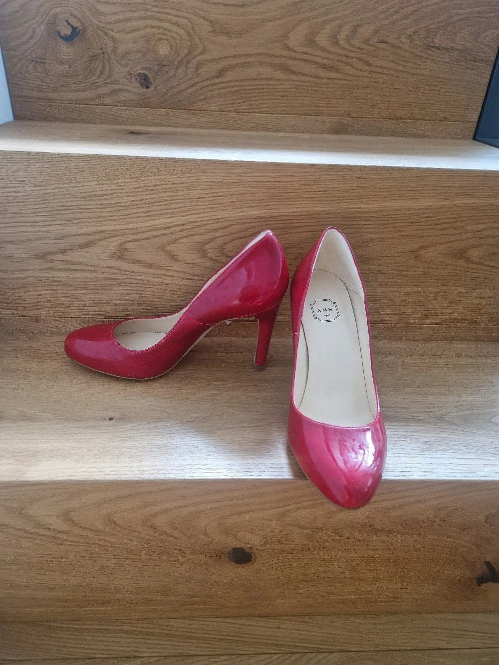 Lack Pumps Gr.38