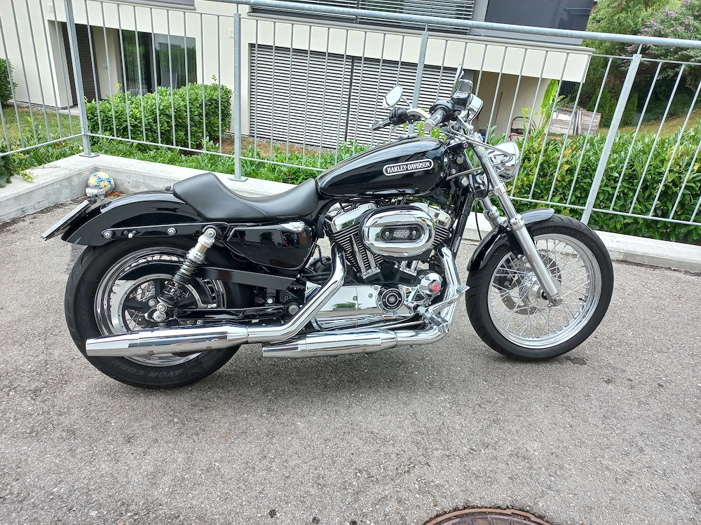 Harley Sportster XL 1200