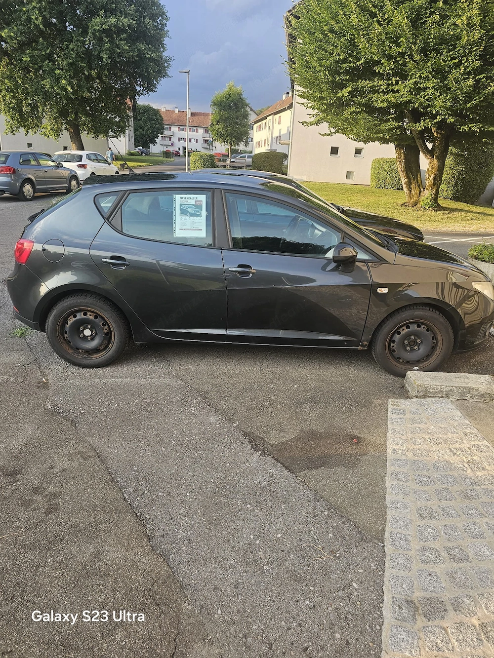 Seat Ibiza zu verkaufen 