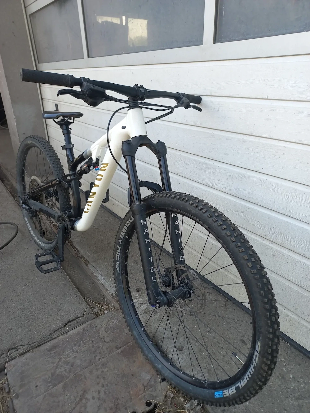 Fahrrad Canyon Neuron Young Hero