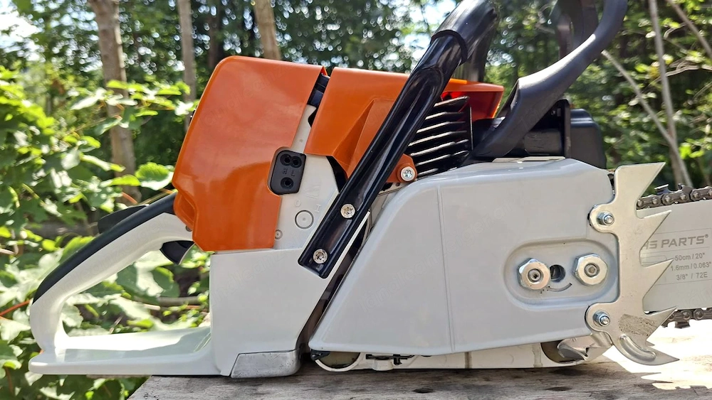 Motorsäge Stihl 046 , top überholt , 6 PS , 50 cm Schwert ( Profisäge )