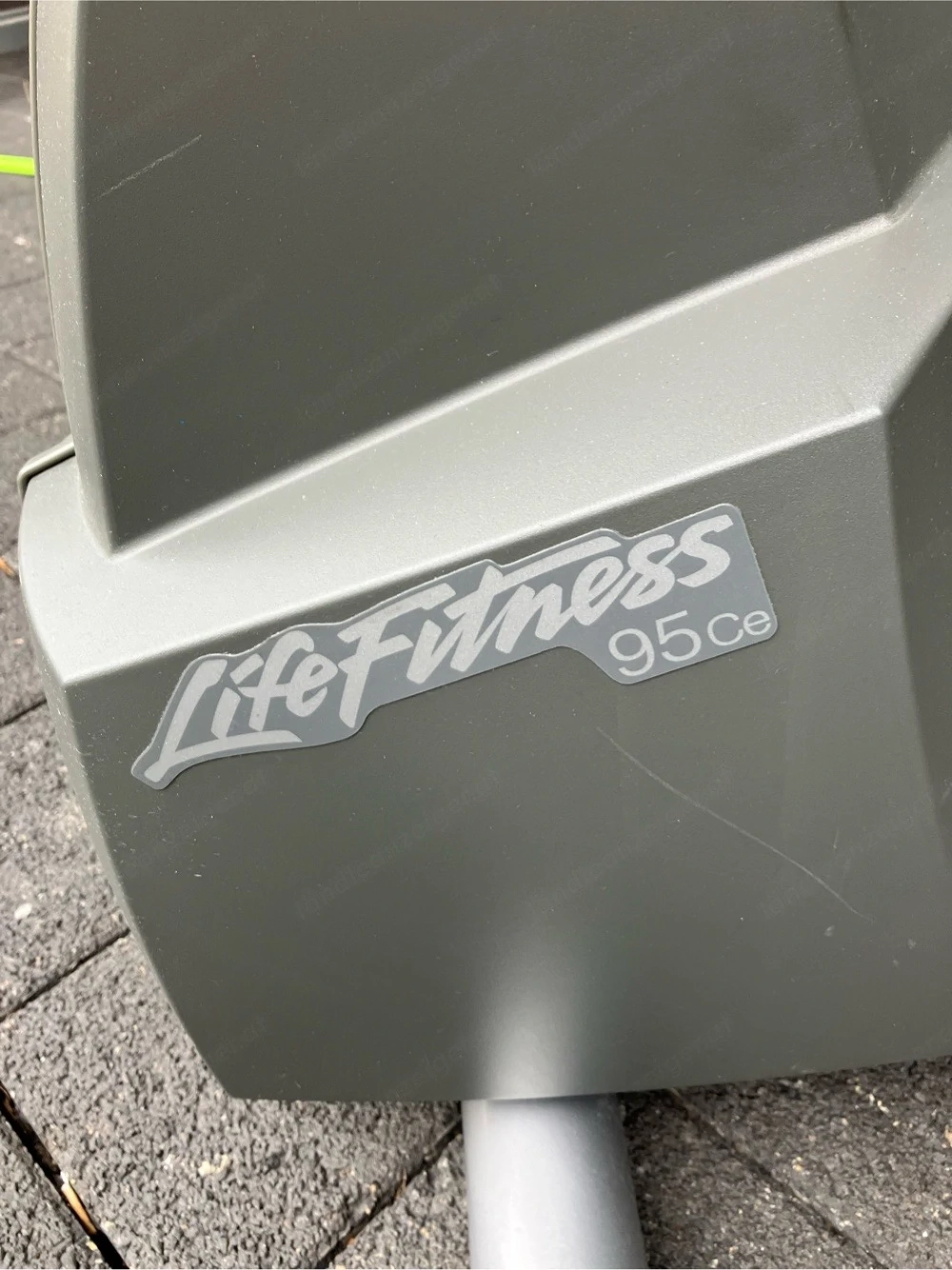 Ergometer Profi, Studio, Rad von. life Fitness