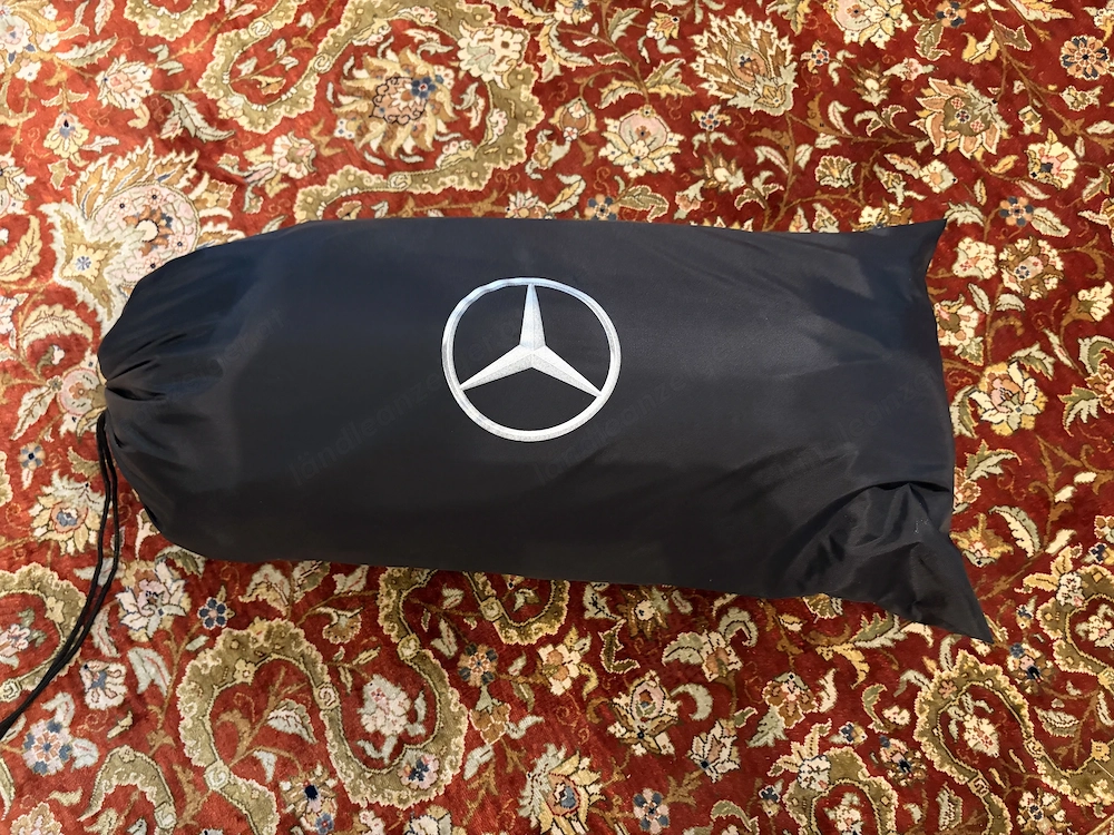 Mercedes Picknickdecke