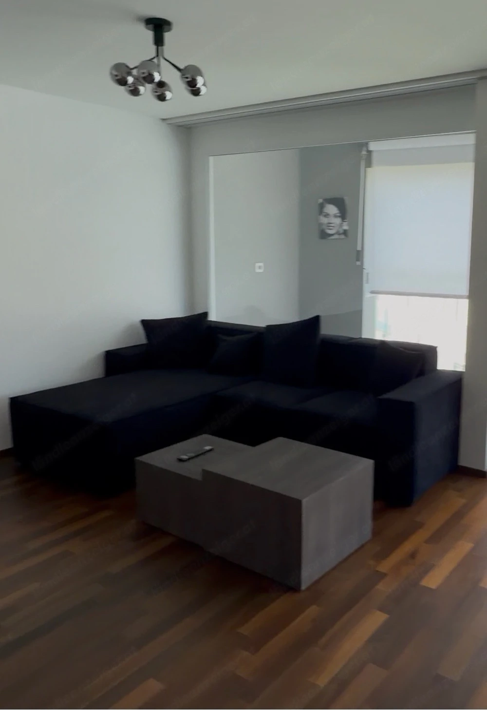 Couch Schwarz