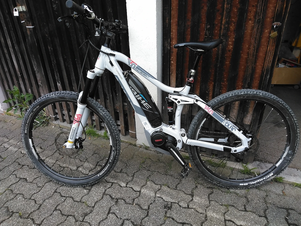 Verkaufe schweren Herzens mein E-Bike 