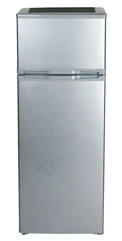 Kühl-Gefrierkombi Kühlschrank mit Gefrierfach 