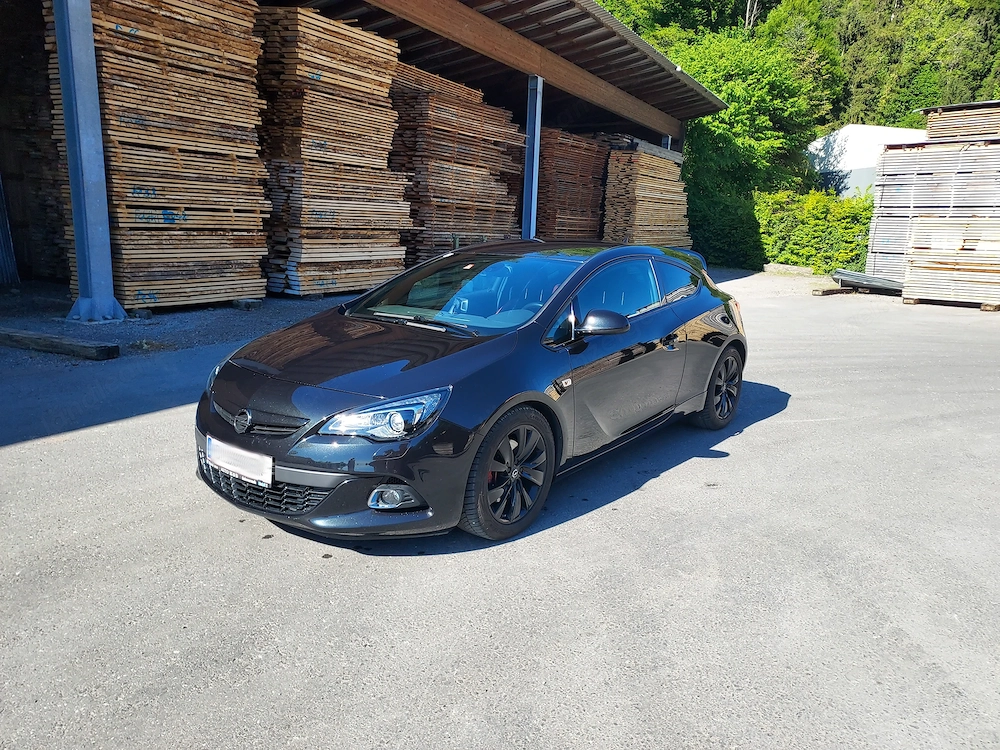 Opel GTC Biturbo 2.0 seltenheit, nur 73.500km